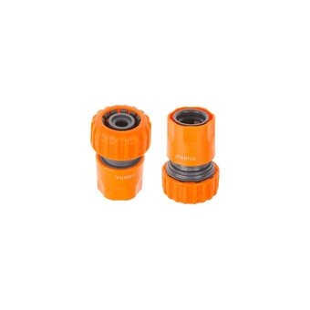  Муфта быстросъемная STARTUL Garden ST6011-4-3/4 3/4" 