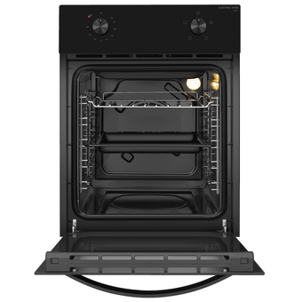  Духовой шкаф MEFERI MEO454BK Light 