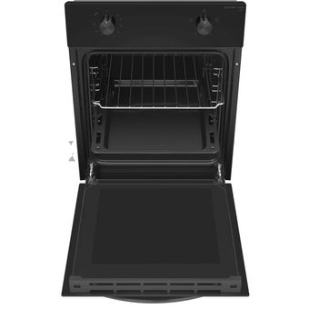  Духовой шкаф MEFERI MEO454BK Light 