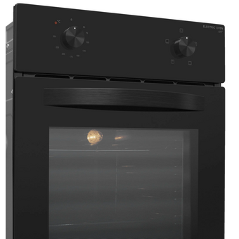  Духовой шкаф MEFERI MEO454BK Light 