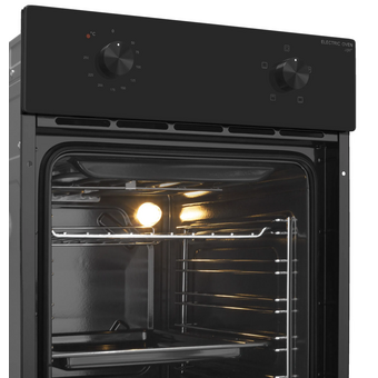  Духовой шкаф MEFERI MEO454BK Light 