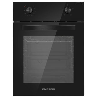  Духовой шкаф MEFERI MEO454BK Light 