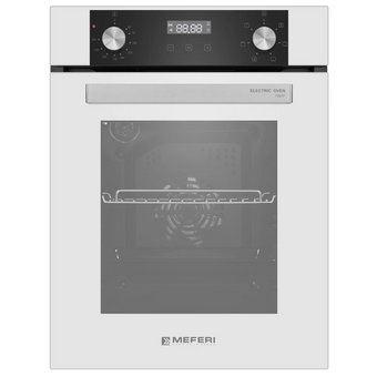  Духовой шкаф MEFERI MEO456WH Power 