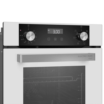  Духовой шкаф MEFERI MEO456WH Power 