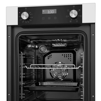  Духовой шкаф MEFERI MEO456WH Power 