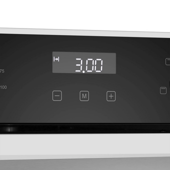  Духовой шкаф MEFERI MEO456WH Power 