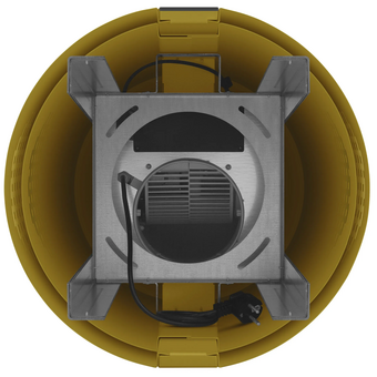  Вытяжка MEFERI TUBE40GOLD IslaComfort Plus 