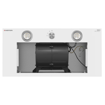  Вытяжка MEFERI INBOX60WH Push Comfort 