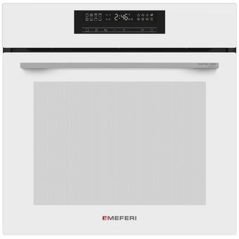  Духовой шкаф MEFERI MEO6016WH Comfort Plus 