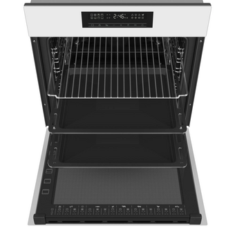  Духовой шкаф MEFERI MEO6016WH Comfort Plus 