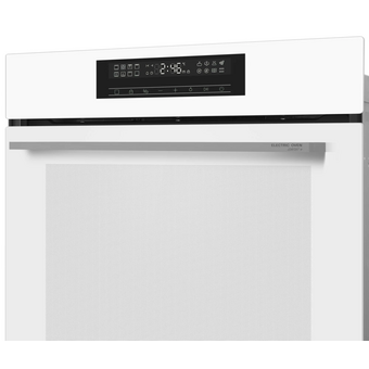  Духовой шкаф MEFERI MEO6016WH Comfort Plus 