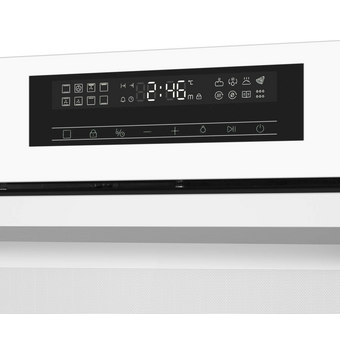  Духовой шкаф MEFERI MEO6016WH Comfort Plus 