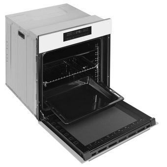  Духовой шкаф MEFERI MEO6016WH Comfort Plus 