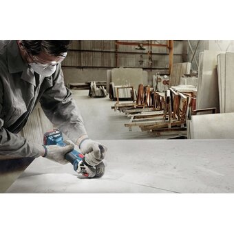  УШМ Bosch GWS 18V-10 Professional (0.601.9J4.002) 