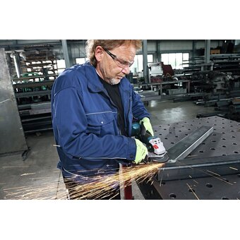  УШМ Bosch GWS 18V-10 Professional (0.601.9J4.002) 
