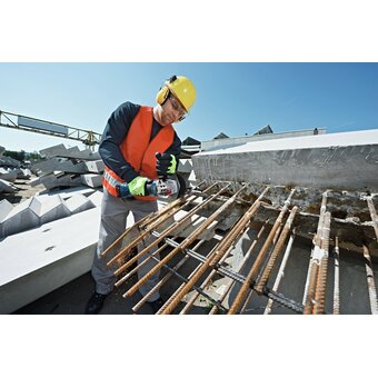  УШМ Bosch GWS 18V-10 Professional (0.601.9J4.002) 