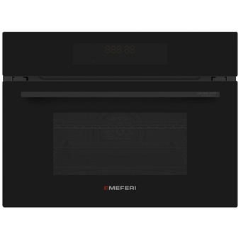  Духовой шкаф MEFERI MEO609BK Microwave 