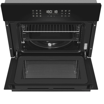  Духовой шкаф MEFERI MEO609BK Microwave 