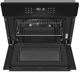  Духовой шкаф MEFERI MEO609BK Microwave 