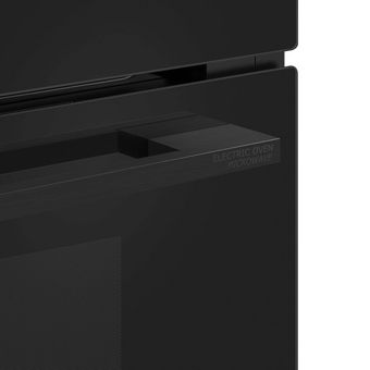  Духовой шкаф MEFERI MEO609BK Microwave 