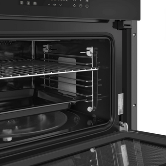  Духовой шкаф MEFERI MEO609BK Microwave 