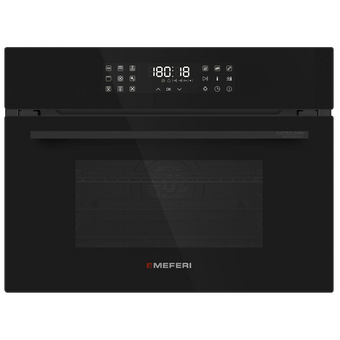  Духовой шкаф MEFERI MEO609BK Microwave 