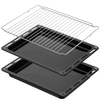  Духовой шкаф MEFERI MEO606WH Comfort 