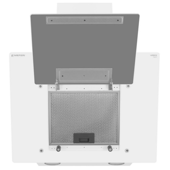  Вытяжка MEFERI AIRBOX60WH Power 