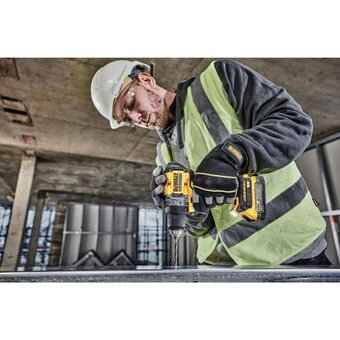  Дрель-шуруповёрт Dewalt 20 В XR (DCD800D2T) 2 АКБ+ЗУ 