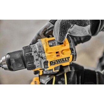  Дрель-шуруповёрт Dewalt 20 В XR (DCD800D2T) 2 АКБ+ЗУ 