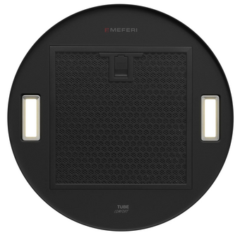  Вытяжка MEFERI TUBE35BK Comfort 