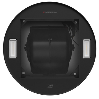  Вытяжка MEFERI TUBE35BK Comfort 