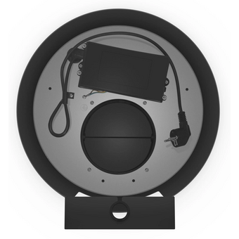  Вытяжка MEFERI TUBE35BK Comfort 