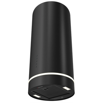 Вытяжка MEFERI TUBE35BK Comfort 