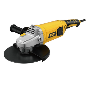  УШМ Deli EDL-JM230-E2 2400 Вт желтый 