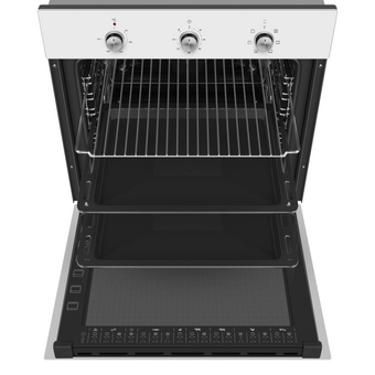  Духовой шкаф MEFERI MEO606WH Comfort 