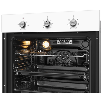  Духовой шкаф MEFERI MEO606WH Comfort 