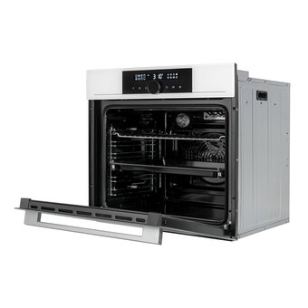  Духовой шкаф ZorG MUN616 White 