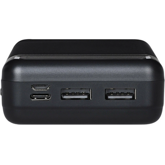  Внешний аккумулятор TFN TFN-PB-279-BK PowerAid 20000mAh black 