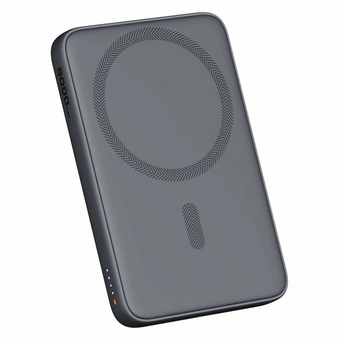  Внешний аккумулятор Aukey MS03BK Magnetic 5000 Black 