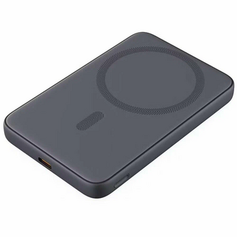  Внешний аккумулятор Aukey MS03BK Magnetic 5000 Black 