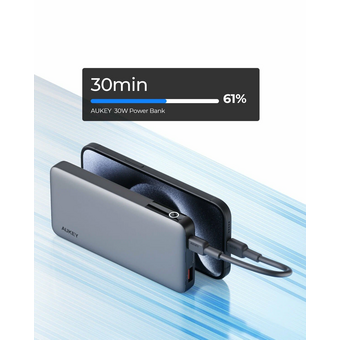  Внешний аккумулятор Aukey Y41 Sprint X 10000 30W 