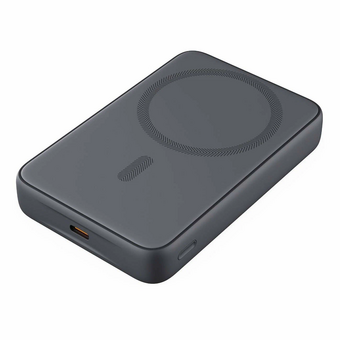  Внешний аккумулятор Aukey MS04BK Magnetic 10000 Qi Black 