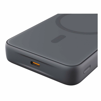  Внешний аккумулятор Aukey MS04BK Magnetic 10000 Qi Black 