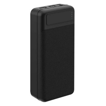  Внешний аккумулятор TFN TFN-PB-279-BK PowerAid 20000mAh black 