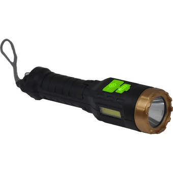  Фонарь ручной Gauss GFL208 черный 