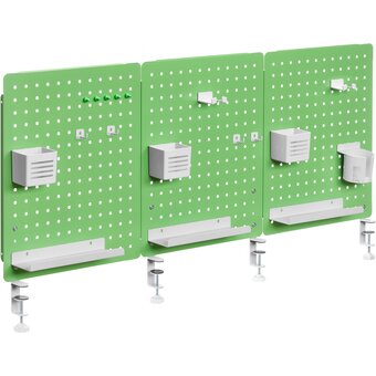  Лотки Cactus CS-PB-SET2 белый 