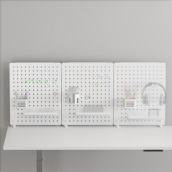  Лотки Cactus CS-PB-SET2 белый 