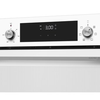  Духовой шкаф MEFERI MEO607WH Comfort 