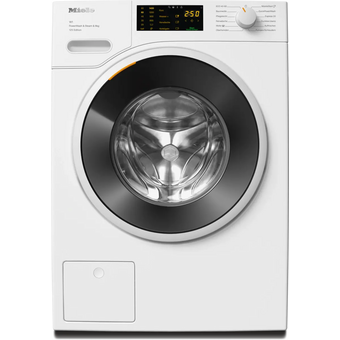  Стиральная машина Miele WWB380 WCS 125 Edition белый 